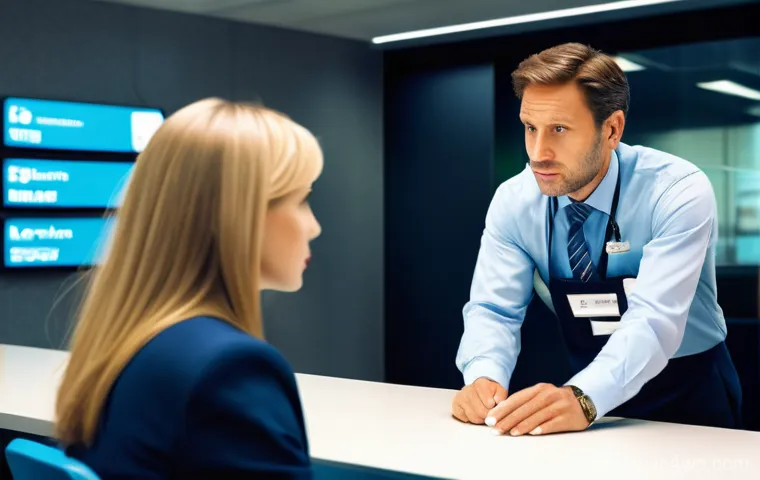 상황별 고객 소통의 성공 사례 - **Image Prompt 1: AI and Big Data for Personalized Customer Experience**
    A futuristic, cozy livi...