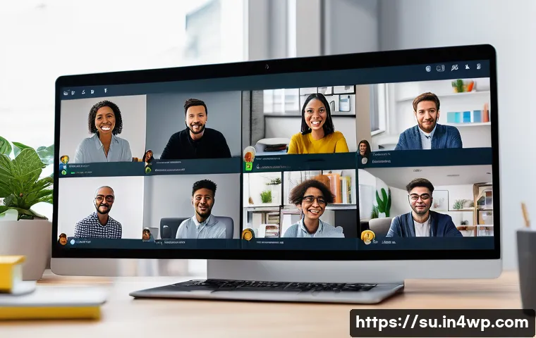 상황별 소통 강화를 위한 기술 관련 이미지 2